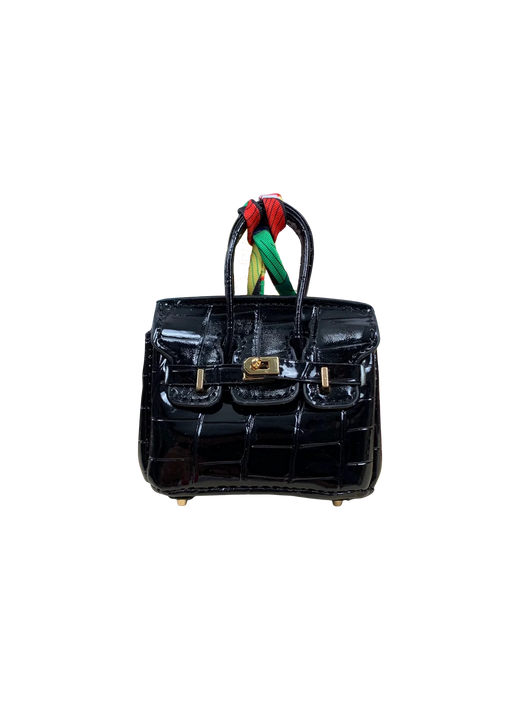 Baby firkin airpods case charm
