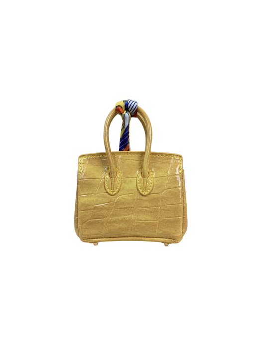 Baby firkin airpods case charm