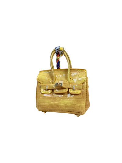 Baby firkin airpods case charm