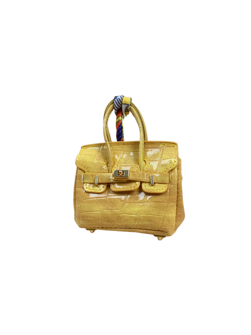 Baby firkin airpods case charm