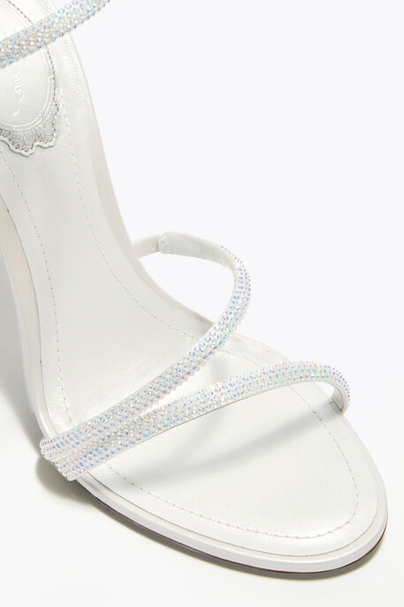 MARGOT JEWEL SANDALS SNAKE