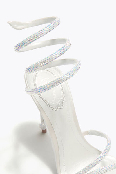 MARGOT JEWEL SANDALS SNAKE