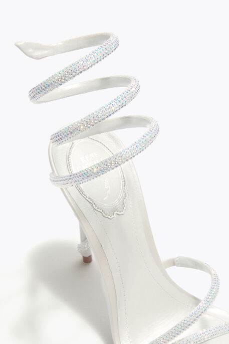 MARGOT JEWEL SANDALS SNAKE