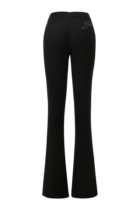 BLARE KNIT TRACKPANT