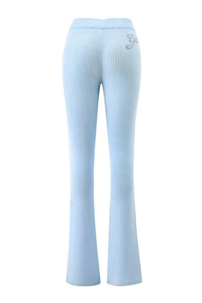 BLARE KNIT TRACKPANT
