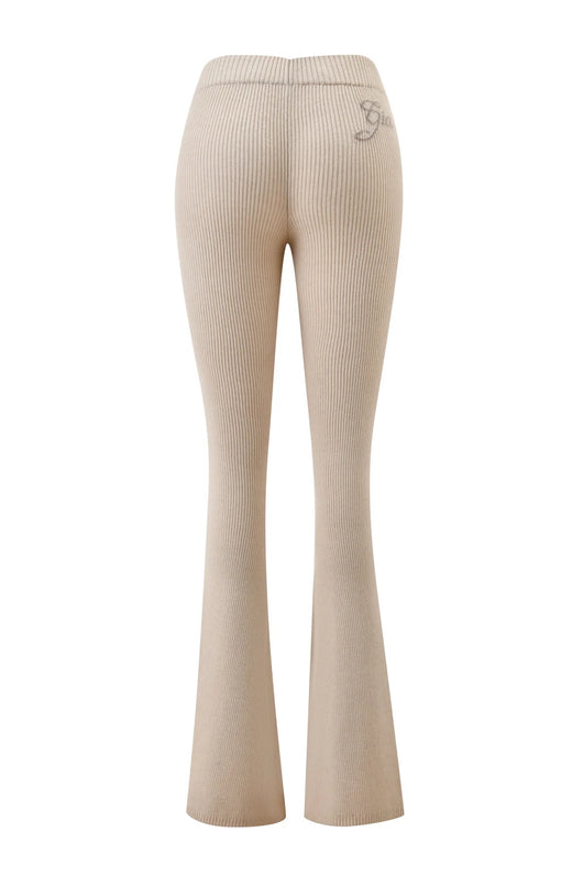 BLARE KNIT TRACKPANT