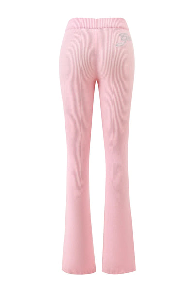 BLARE KNIT TRACKPANT