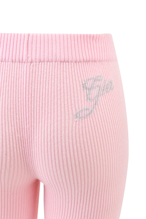 BLARE KNIT HOODIE