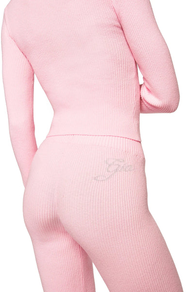 BLARE KNIT TRACKPANT