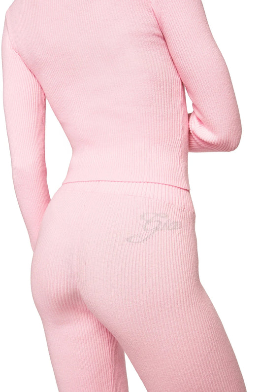 BLARE KNIT TRACKPANT