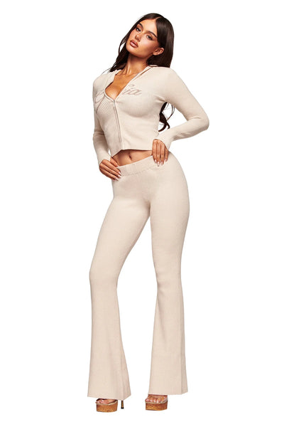 BLARE KNIT TRACKPANT