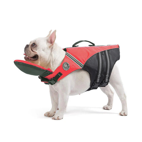 The ChinRest™ - Dog Life Vest