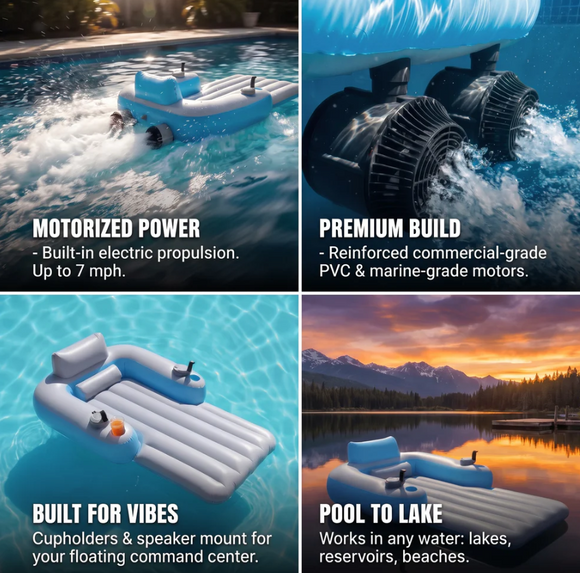 Float King product image