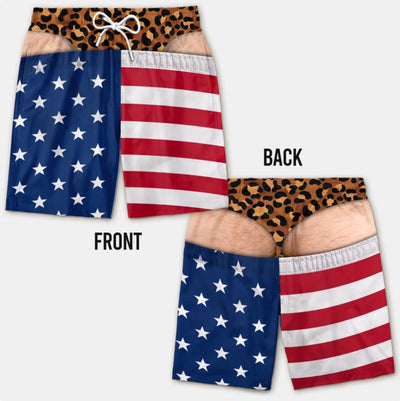 Cheeky Beach Trunks