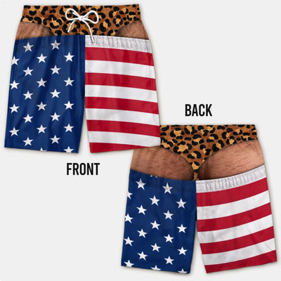 Cheeky Beach Trunks