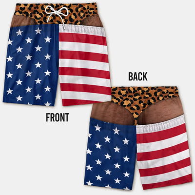 Cheeky Beach Trunks