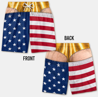Cheeky Beach Trunks