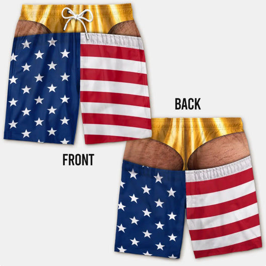 Cheeky Beach Trunks