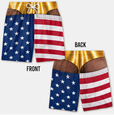Cheeky Beach Trunks