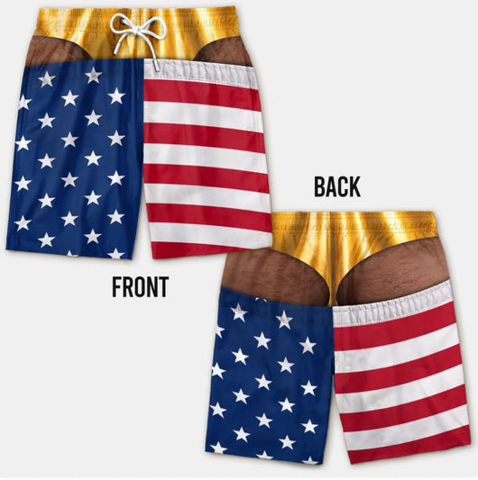 Cheeky Beach Trunks