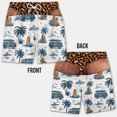 Cheeky Beach Trunks