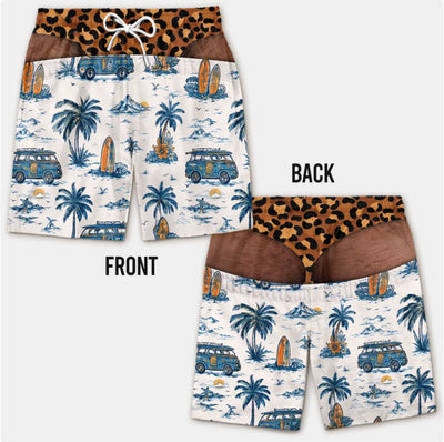 Cheeky Beach Trunks
