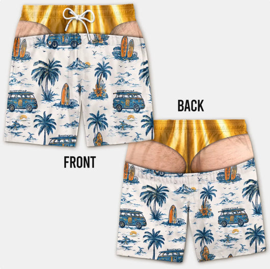 Cheeky Beach Trunks