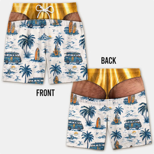 Cheeky Beach Trunks