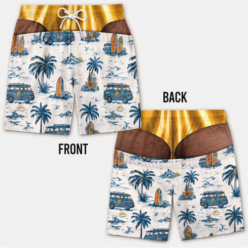 Cheeky Beach Trunks