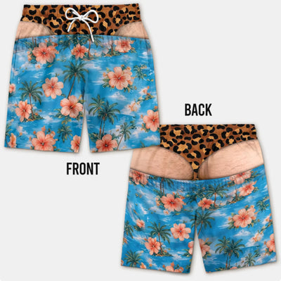 Cheeky Beach Trunks