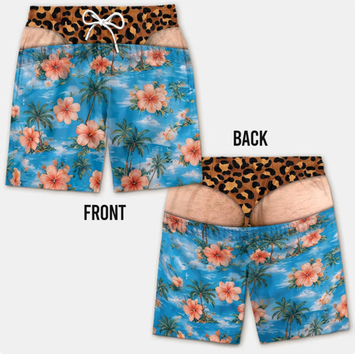 Cheeky Beach Trunks