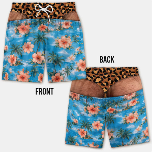 Cheeky Beach Trunks