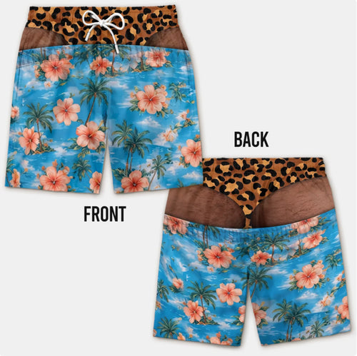Cheeky Beach Trunks