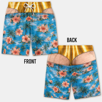 Cheeky Beach Trunks