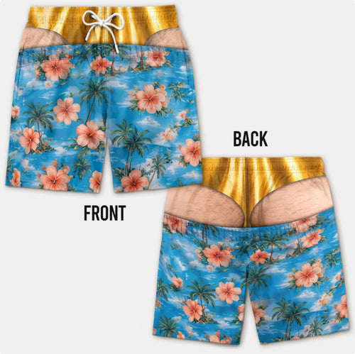 Cheeky Beach Trunks