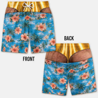 Cheeky Beach Trunks
