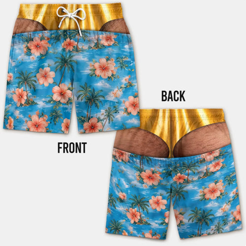 Cheeky Beach Trunks