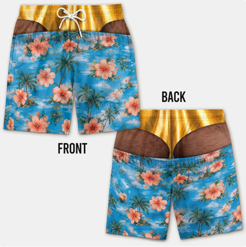 Cheeky Beach Trunks