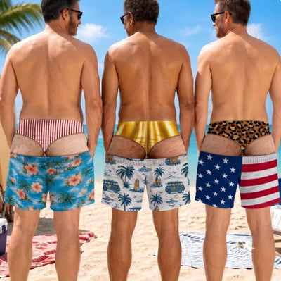 Cheeky Beach Trunks