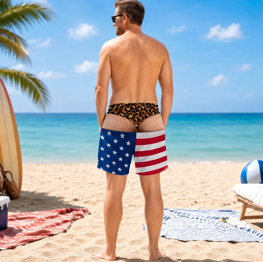 Cheeky Beach Trunks