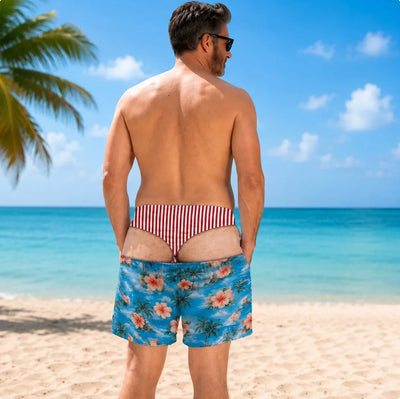 Cheeky Beach Trunks
