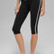 Airbrush High-Waist Race Pace Capri