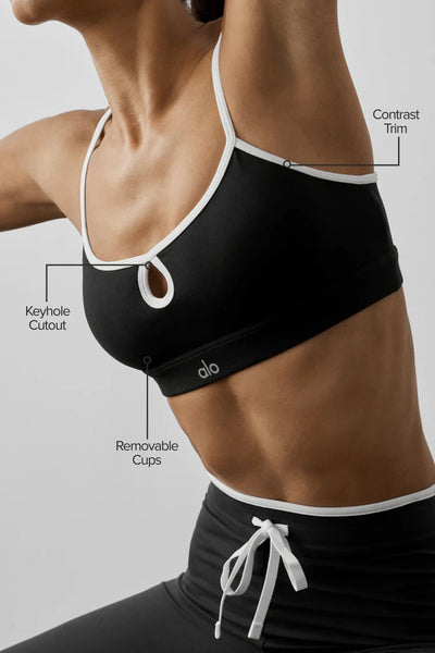 Airbrush Race Pace Bra