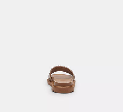 Brynn Slide In Crystal Signature Jacquard