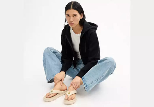 Brynn Thong Sandal