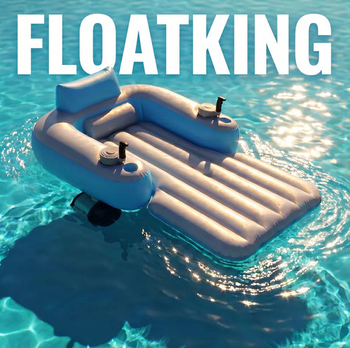 Float King - Motorized Float